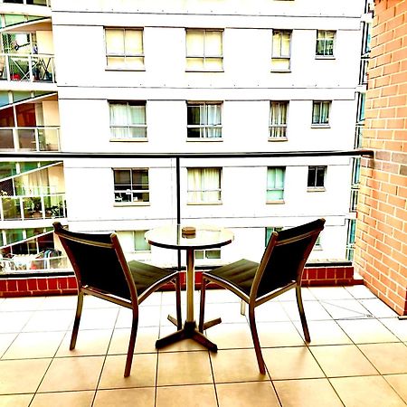 Apx Darling Harbour Aparthotel Sydney Exterior photo