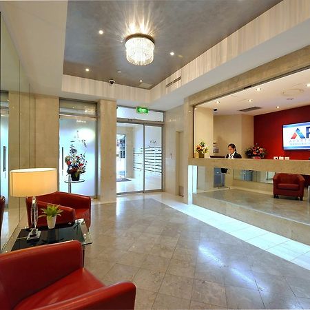 Apx Darling Harbour Aparthotel Sydney Exterior photo