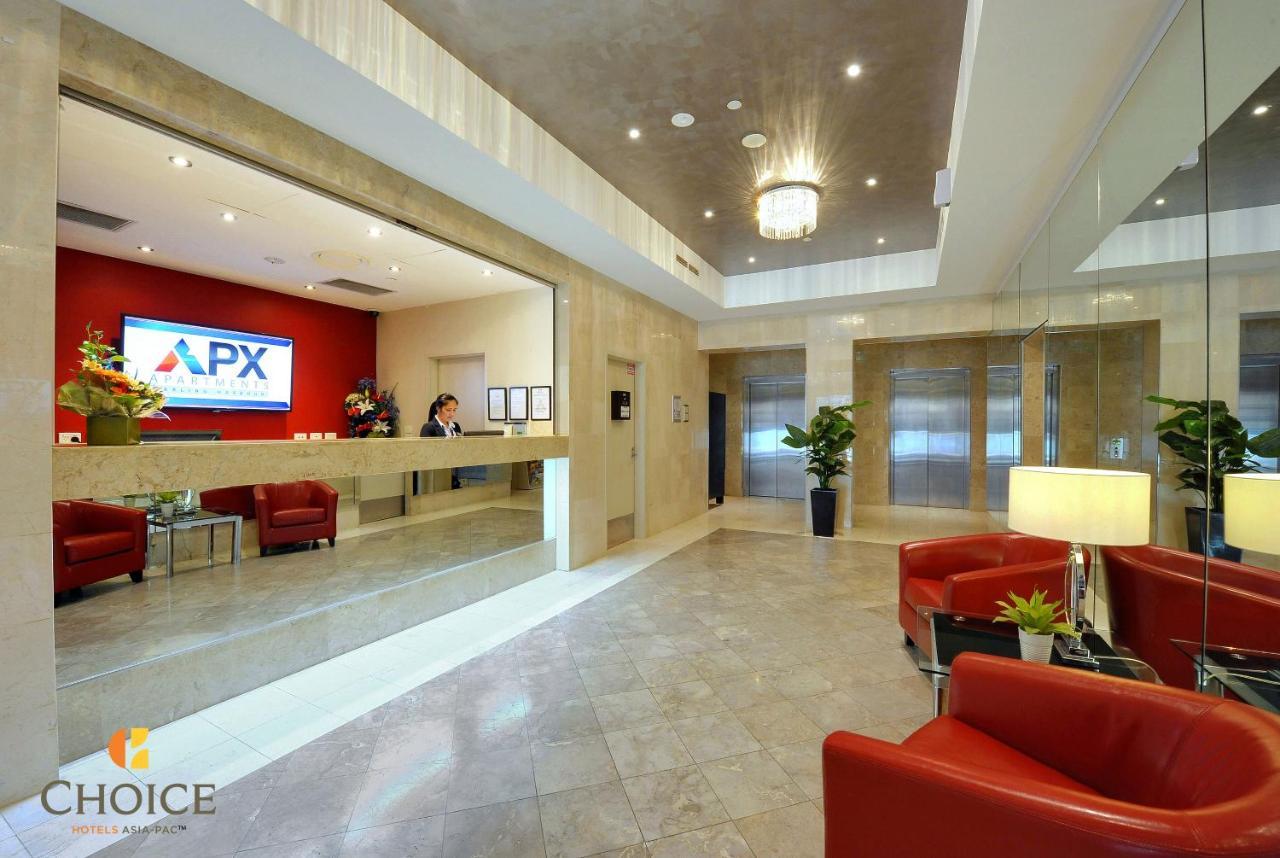 Apx Darling Harbour Aparthotel Sydney Exterior photo