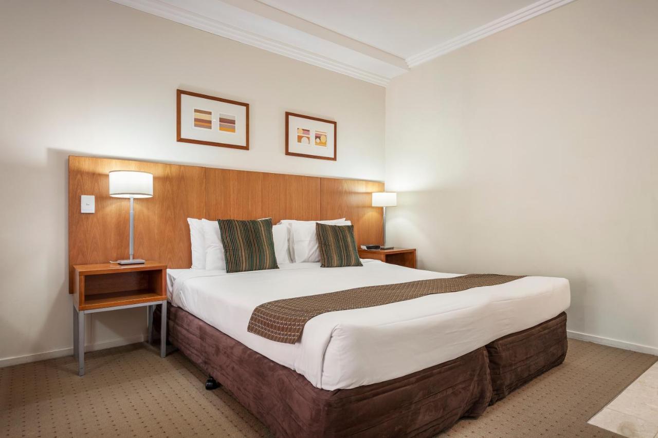 Apx Darling Harbour Aparthotel Sydney Exterior photo