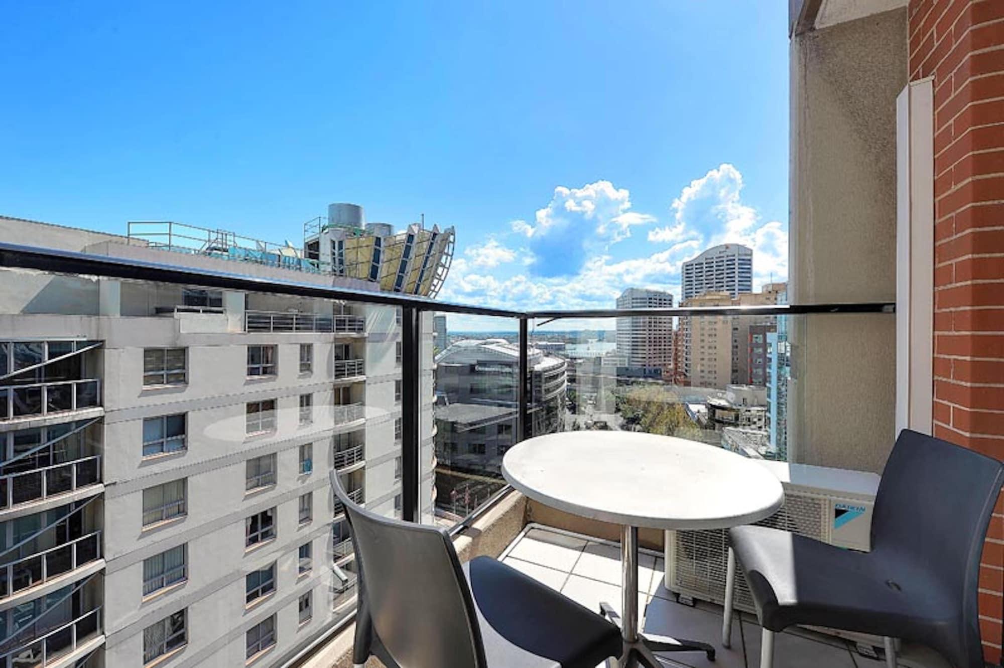 Apx Darling Harbour Aparthotel Sydney Exterior photo
