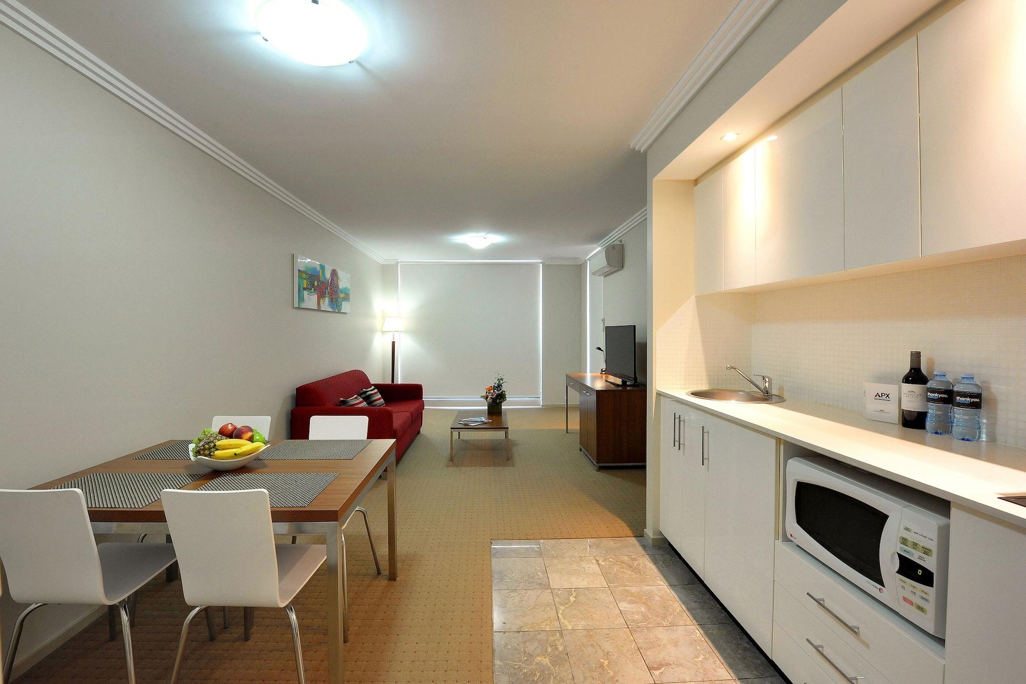 Apx Darling Harbour Aparthotel Sydney Exterior photo