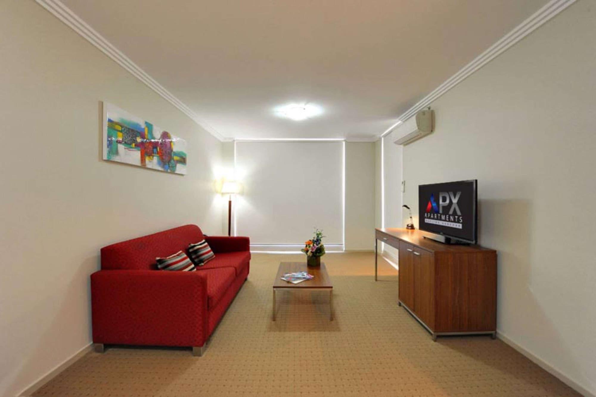 Apx Darling Harbour Aparthotel Sydney Exterior photo