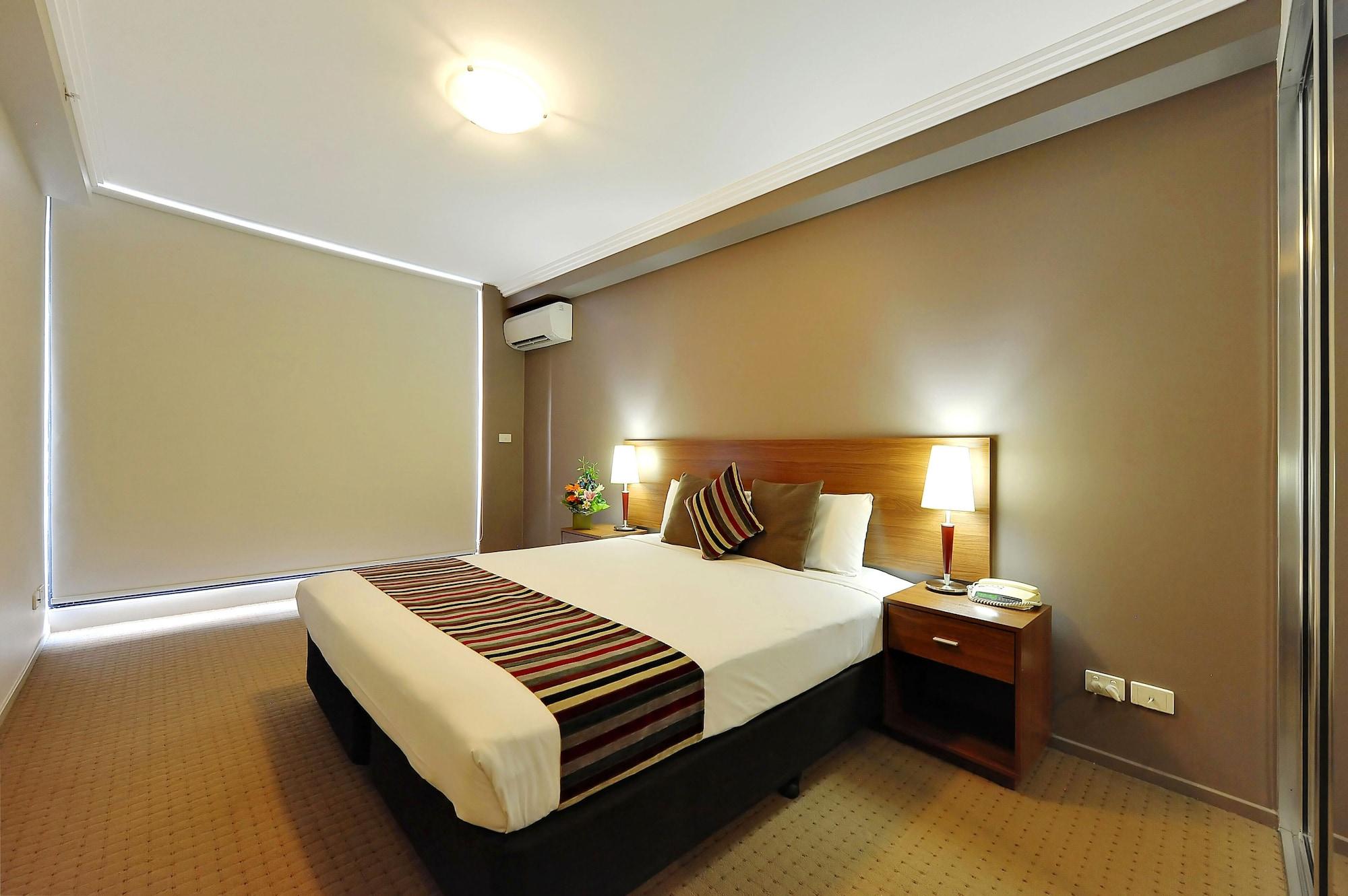 Apx Darling Harbour Aparthotel Sydney Exterior photo