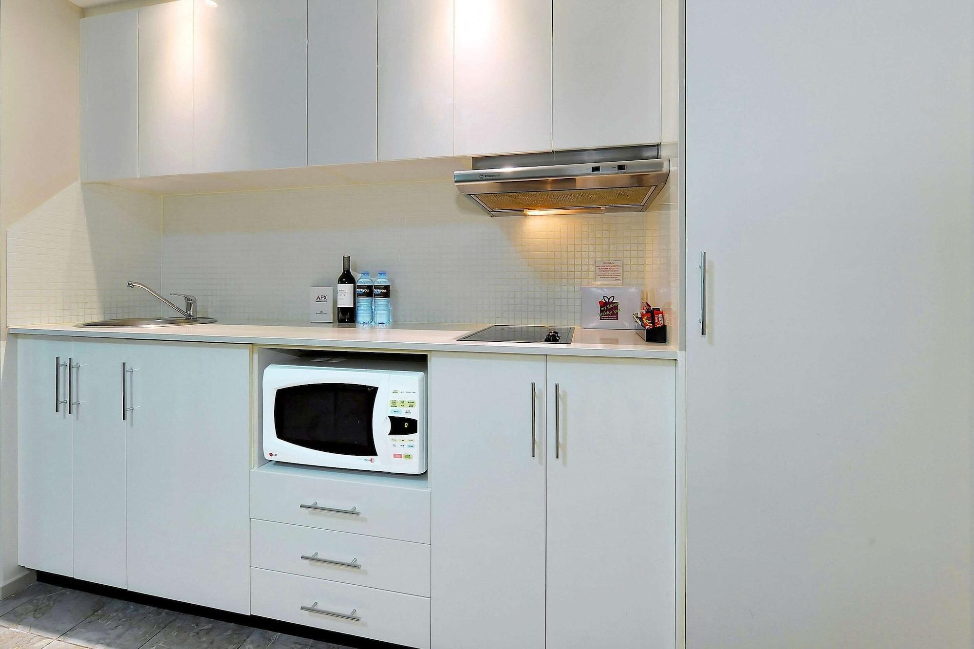 Apx Darling Harbour Aparthotel Sydney Exterior photo