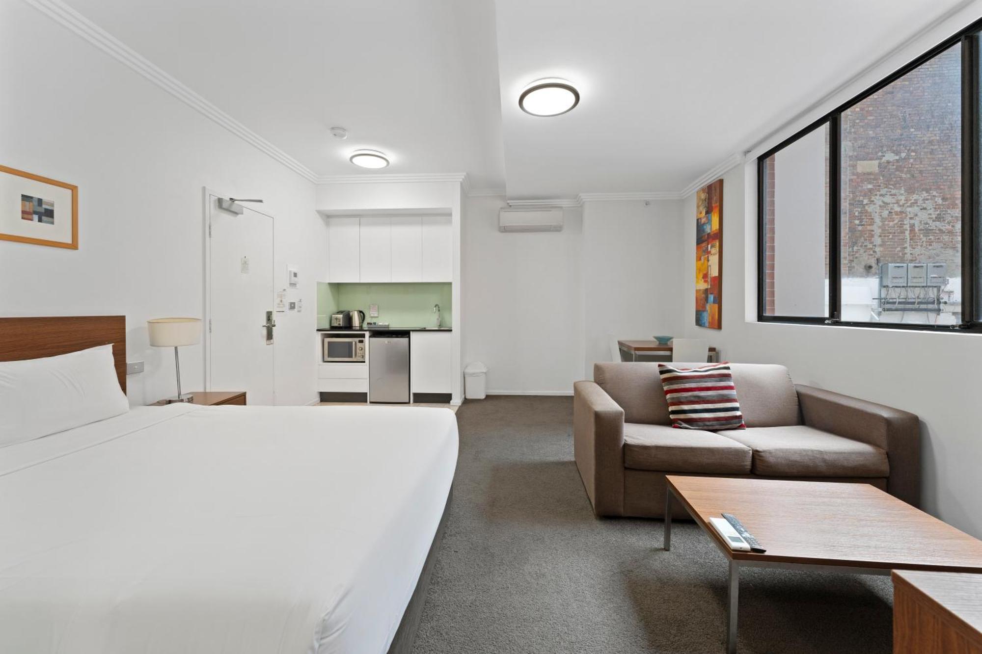 Apx Darling Harbour Aparthotel Sydney Exterior photo