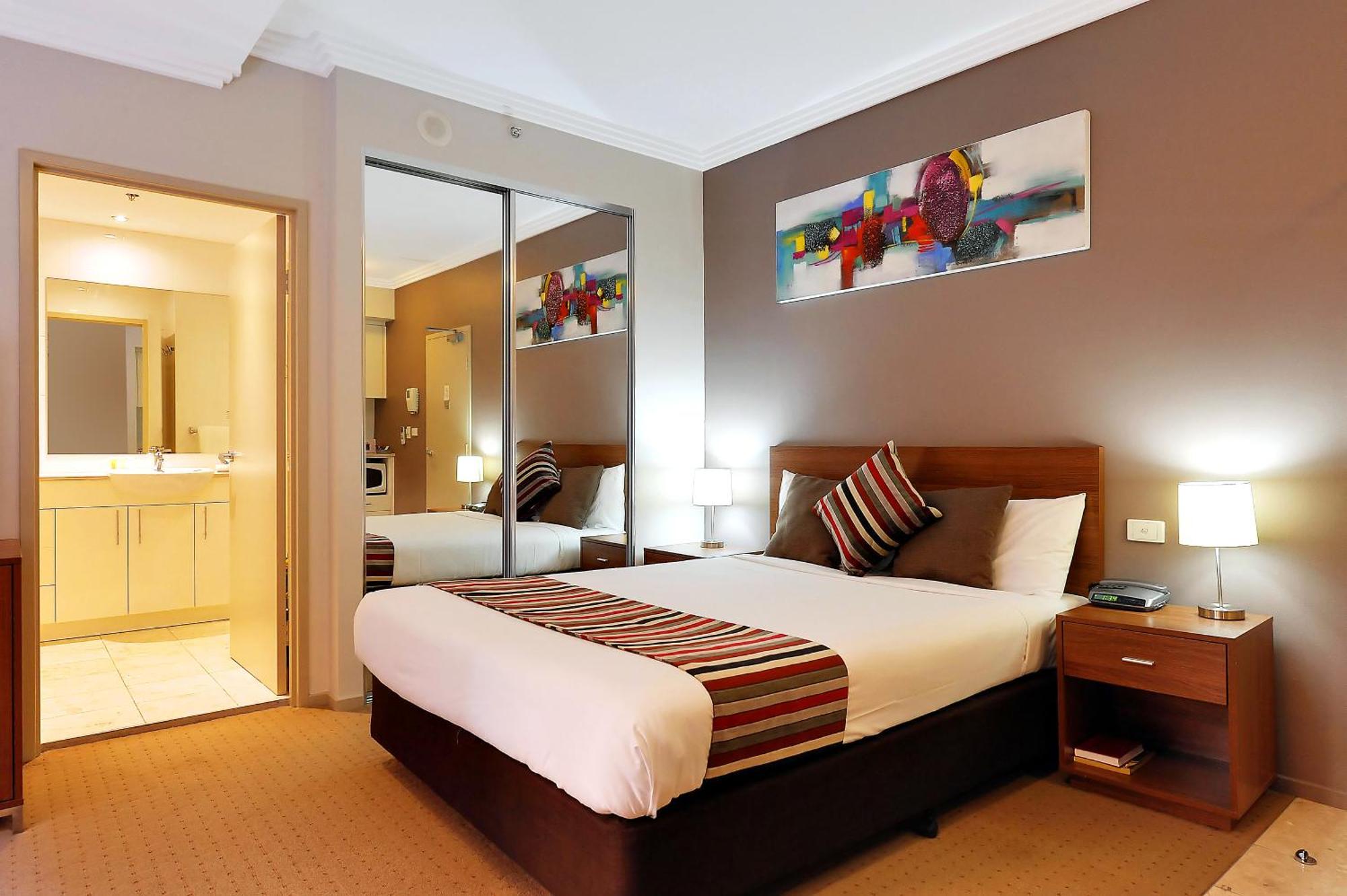 Apx Darling Harbour Aparthotel Sydney Exterior photo