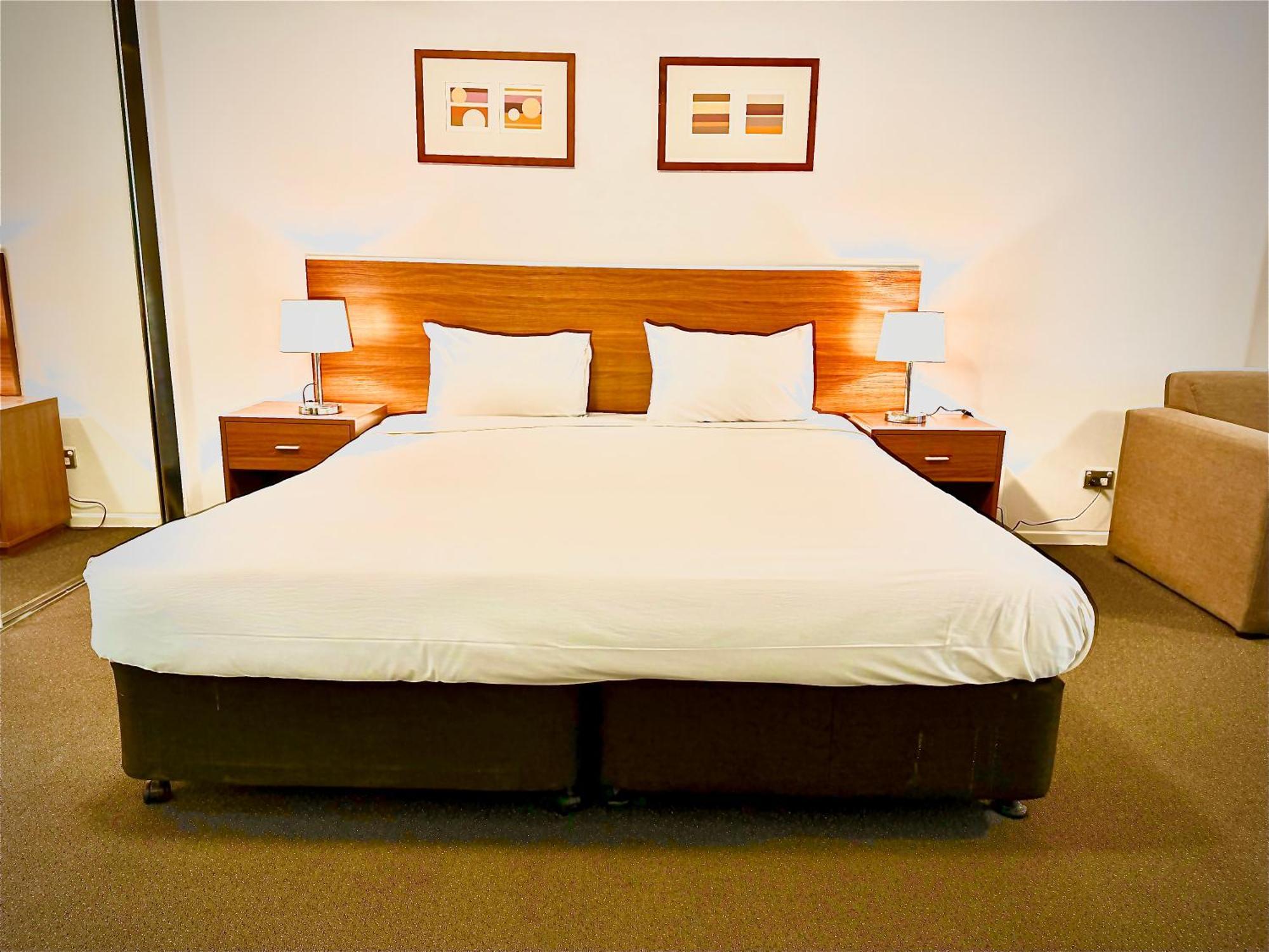 Apx Darling Harbour Aparthotel Sydney Exterior photo