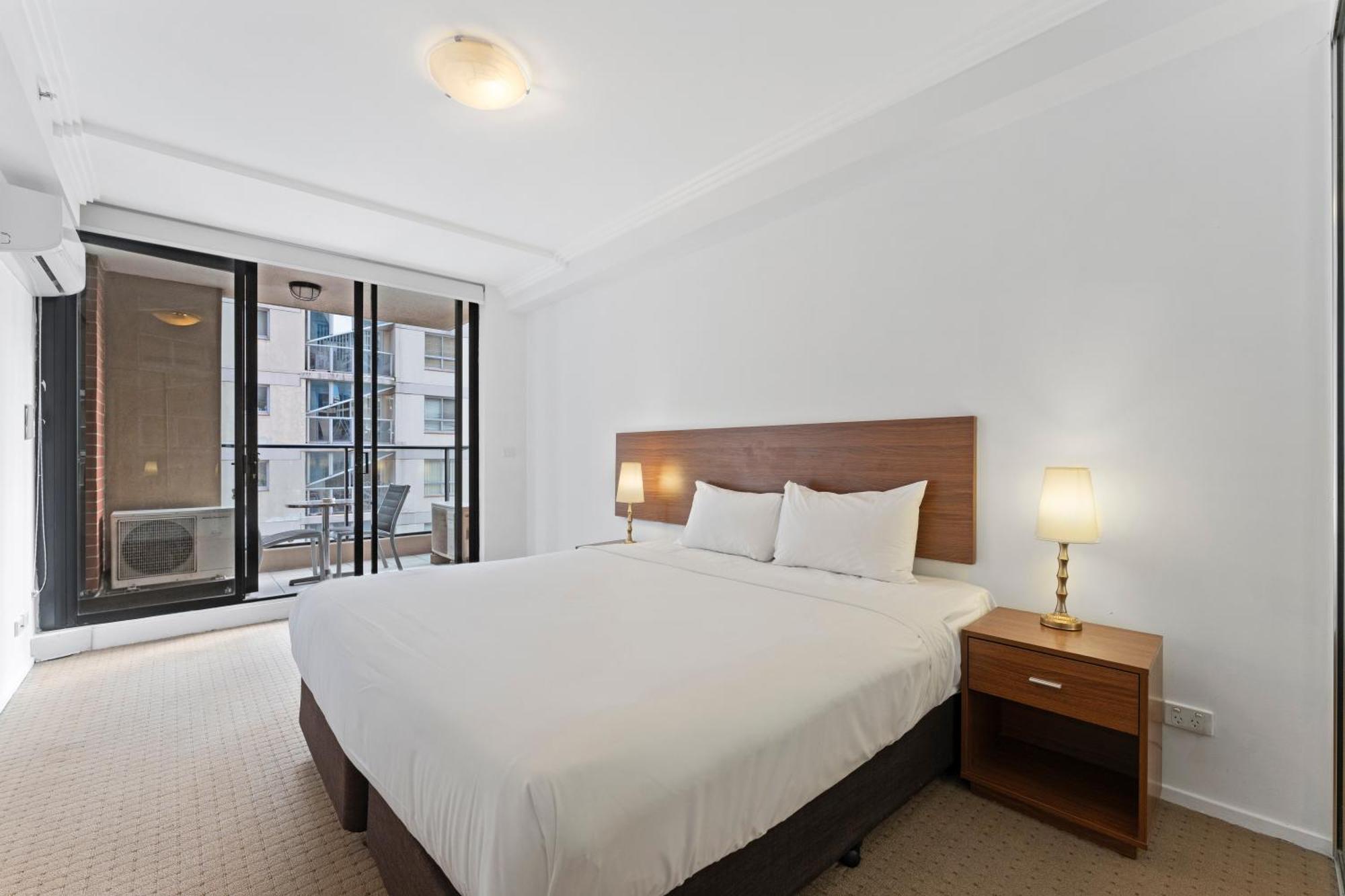 Apx Darling Harbour Aparthotel Sydney Exterior photo
