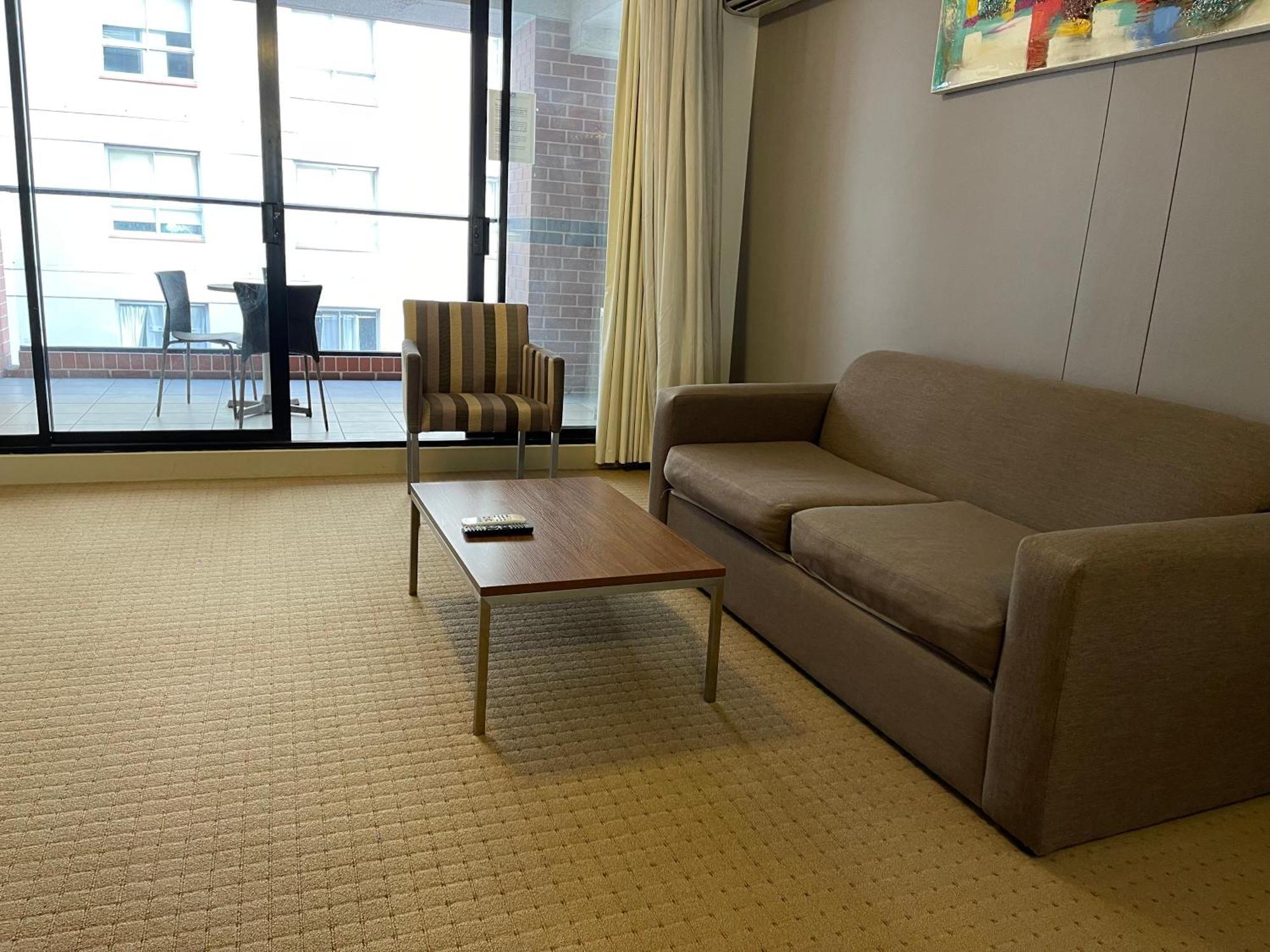 Apx Darling Harbour Aparthotel Sydney Exterior photo