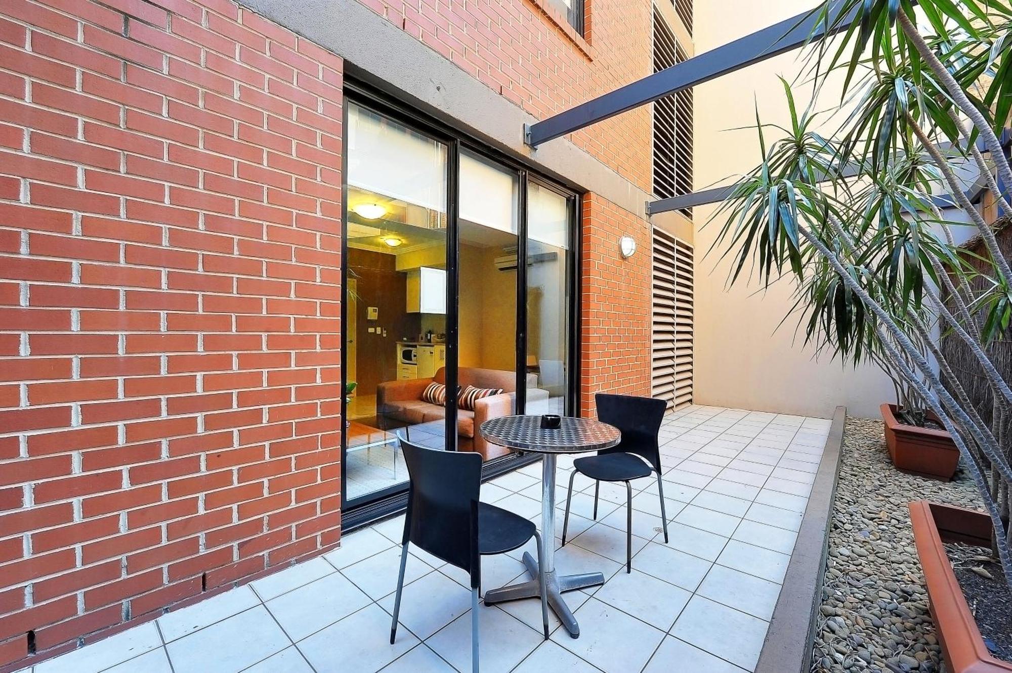 Apx Darling Harbour Aparthotel Sydney Exterior photo