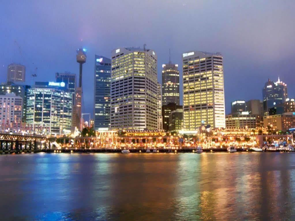 Apx Darling Harbour Aparthotel Sydney Exterior photo