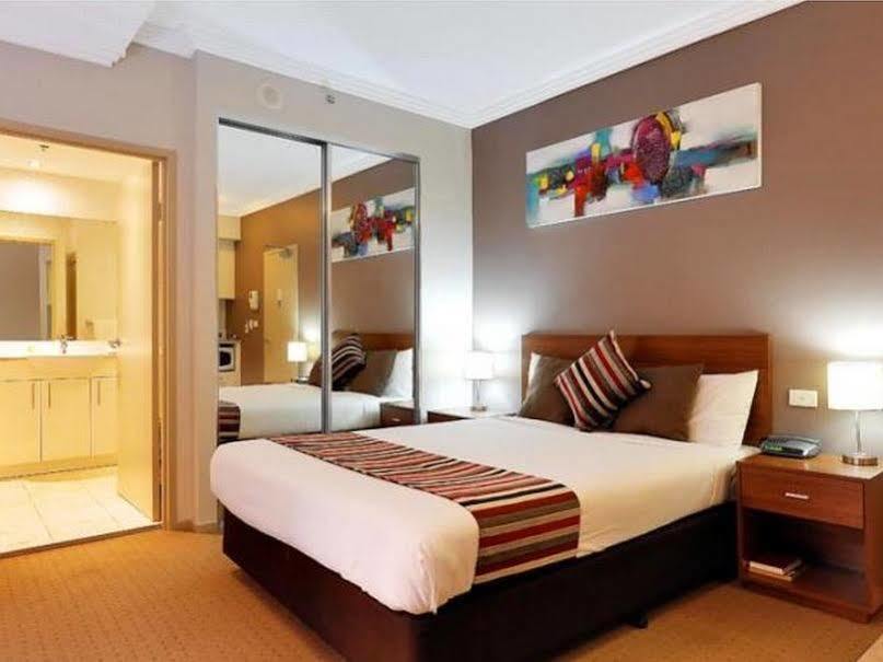 Apx Darling Harbour Aparthotel Sydney Exterior photo
