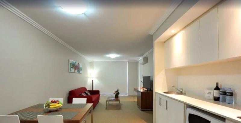 Apx Darling Harbour Aparthotel Sydney Exterior photo