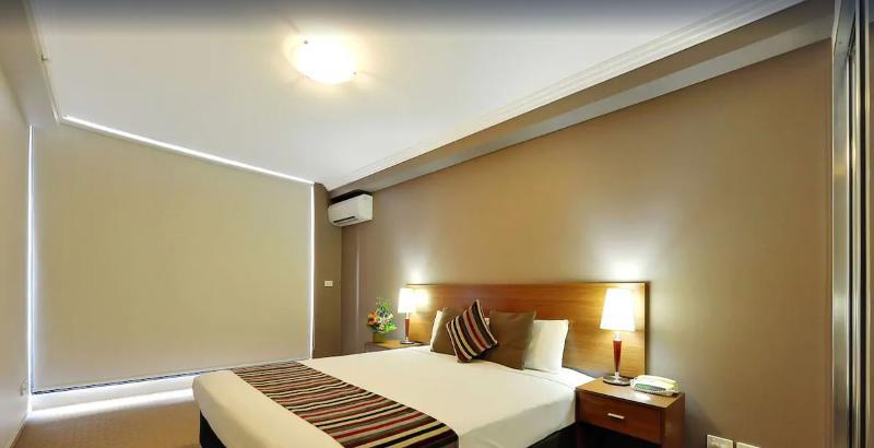Apx Darling Harbour Aparthotel Sydney Exterior photo