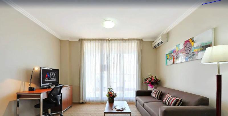 Apx Darling Harbour Aparthotel Sydney Exterior photo