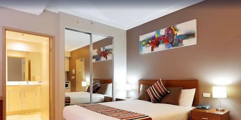 Apx Darling Harbour Aparthotel Sydney Exterior photo